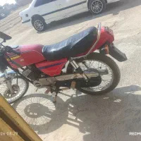 کاوازاکی 125|موتورسیکلت|خمینیشهر, |دیوار