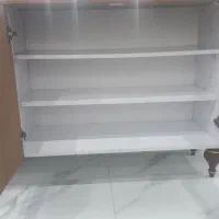 کنسول با آینه کاملن نونو|بوفه، ویترین، کنسول|صومعهسرا, |دیوار