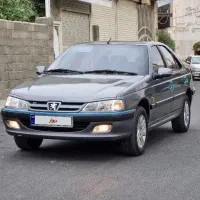 پژو پارس دوگانه کارخانه مدل ۹۰