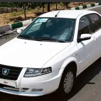 حواله سمند XU7P بنزینی