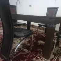 میز و صندلی غدا خوری چهار نفره