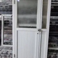 درب و پنجره دو جداره آلومینیوم