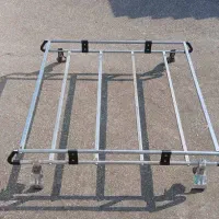 باربند سقفی پراید