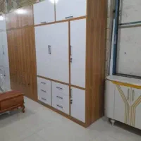 کمد نوژن84485لباس دیواری|جاکفشی، کمد، دراور|تهران, شهرک شریفی|دیوار