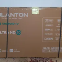 تلویزیون 50 اینچ 4K با آندروید 11