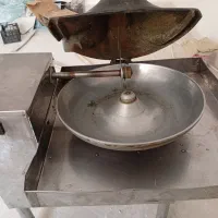 دستگاه سبزی خورد کن صنعتی