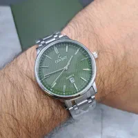 ست کاونت استیل صفحه سبز تیره خوشرنگ با کیفیت|ساعت|اصفهان, قائمیه|دیوار