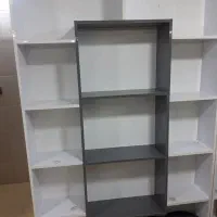 قفسه نو ، استفاده نشده