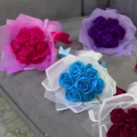 گل کوچیک ۷ شاخه ایی