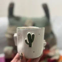 هدیه کادو تولد لیوان ماگ جا عودی جا سیگاری