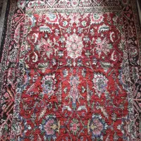 فرش دست بافت با ضخامت