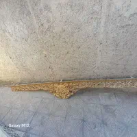 دوعدد کتیبه پرده|پرده، رانر، رومیزی|تربت جام, شاد|دیوار