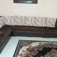 مبل ال|مبلمان خانگی و میز عسلی|همدان, |دیوار