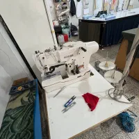 فروش تعدادی لوازم خیاطی
