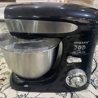 دستگاه خمیرزن و همزن خانگی