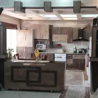۱۰ متر کابینت تمام ام دی اف به شرط|آب‌چکان و نظم‌دهنده ظروف|تربت‌حیدریه, مظفریه|دیوار