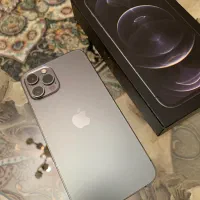 آیفون 12pro درحد صفر عتیقه