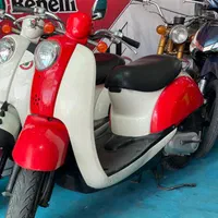 هوندا اسکوپی پاکشتی