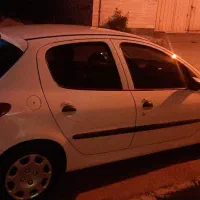 فروش ماشین  پژو          ۲۰۶     مدل       ۱۴۰۱