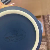 سرویس سوپ خوری اصلی قدیمی خارجی|ظروف سرو و پذیرایی|ری, سرتخت|دیوار