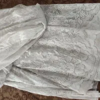 پرده|پرده، رانر، رومیزی|قم, شاه ابراهیم|دیوار