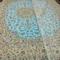 فرش جفت ۶ متری دستباف