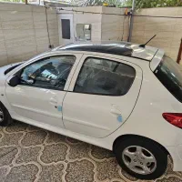 فروش پژو 207 پانا مدل 1403 فول ارتقا یافته