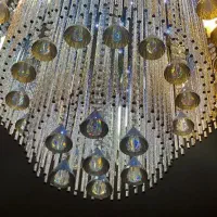 لوستر ال ای دی|لوستر و چراغ آویز|تهران, جمهوری|دیوار