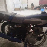 موتور تکتاز 125|موتورسیکلت|گرگان, |دیوار