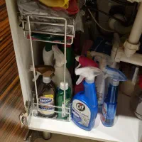 کابینت دست دوم (ست کامل) همراه گاز، هود و سینک|مصالح و تجهیزات ساختمان|تهران, زرگنده|دیوار