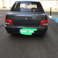 پراید نوک مدادی ۹۵