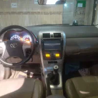 تویوتا کرولا۲۰۰۹|خودرو سواری و وانت|تهران, کاج|دیوار