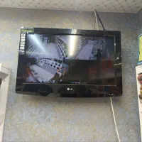 ال سی دی lcd برند ال جی ۳۲ اینچ