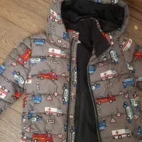 کاپشن گرم خارجی