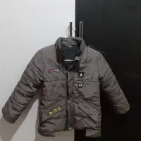 لباس کاپشن بچگانه پسرانه