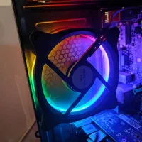 فن rgb