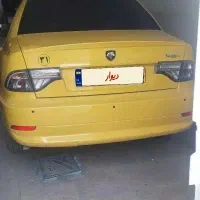 فروش سورن پلاس، تاکسی مدل۱۴۰۴ موتور Ef7 خیلی کمکار