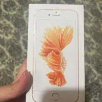 حتما بخون iPhone 6s LLA Rose Gold در حد‌ واقعی|موبایل|تهران, حشمتیه|دیوار