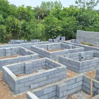 بلوک ۱۸×۳۸ با کیفیت|مصالح و تجهیزات ساختمان|تنکابن, |دیوار