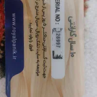 تشک رویال اصل|تشک تختخواب|خرم‌آباد, |دیوار