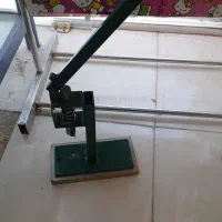 دستگاه پانچ