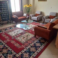 منزل مبله روزانه و تایمی