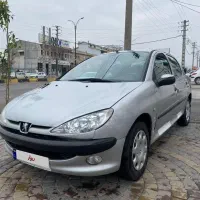 ۲۰۶ تیپ ۳ مدل ۸۳|خودرو سواری و وانت|چالوس, |دیوار