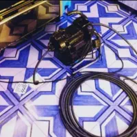 لوله بازکنی قلمستان فهمیده هفت تیر مصباح بنفشه ۲۴س