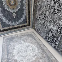 فرش ۷۰۰شانه طرح هفتصدشانه رنگ توسی سبز و طوسی قرمز|فرش|مشهد, هدایت|دیوار