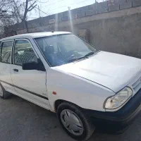 پراید88سفید|خودرو سواری و وانت|نیشابور, فضل|دیوار