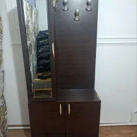 جا کفشی کمد دار