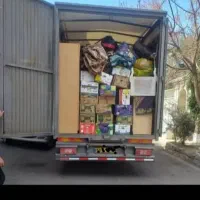 اتوبار حمل بار اسباب منزل باکارگر باماشین بابیمه