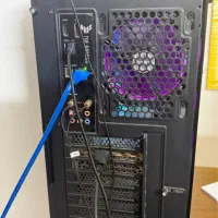 هیولای گرافیکی RTX 3070 Ti فول گیمینگ و رندرینگ|رایانه رومیزی|رشت, استادسرا|دیوار