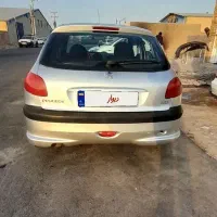 خودرو206 تیپ2|خودرو سواری و وانت|کاشان, شهرک صنعتی فتح المبین|دیوار